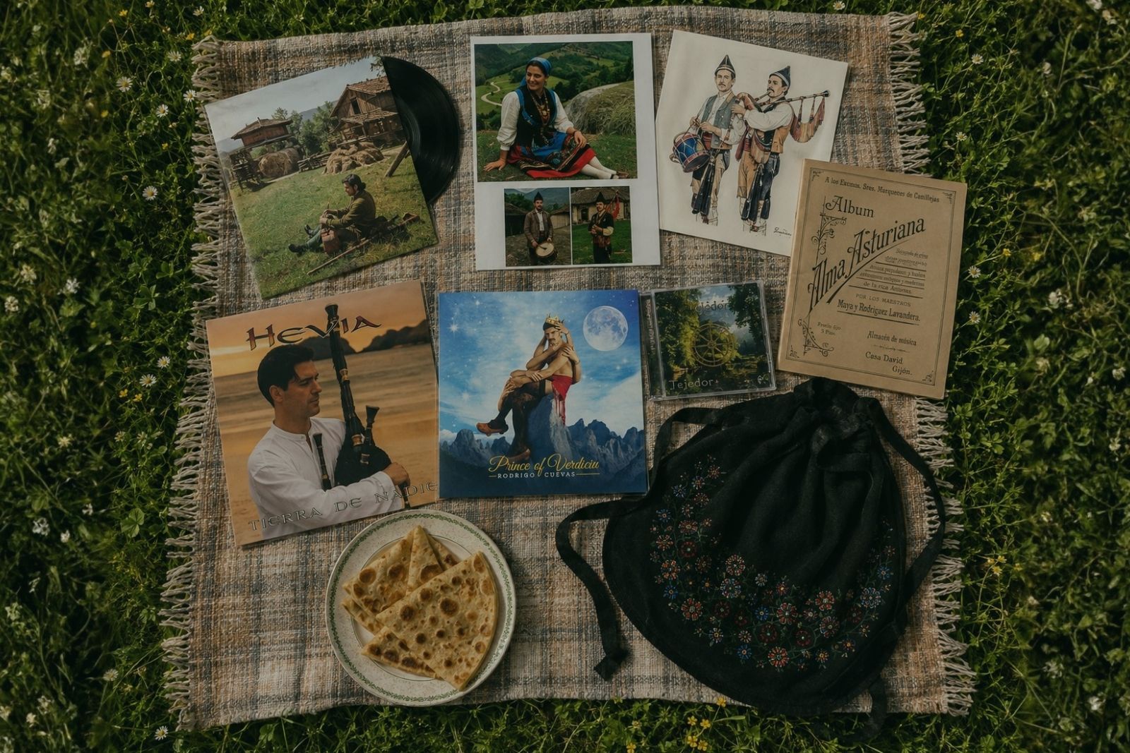 ¿Qué es la música tradicional asturiana?